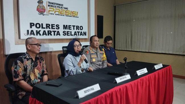 Remaja di Lebak Bulus Tusuk Ayah dan Neneknya hingga Tewas, Begini Kata Menteri PPPA!