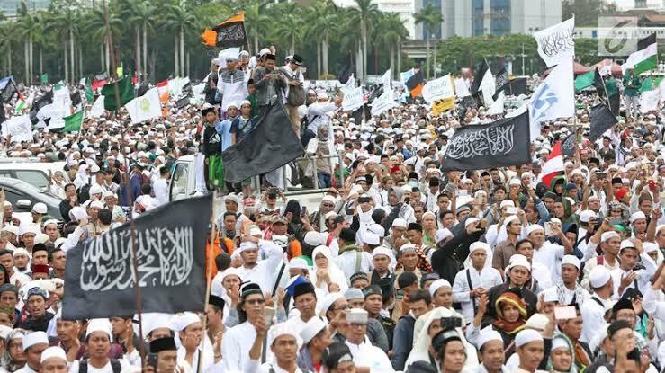 Reuni 212 Digelar Hari Ini! Banyak Tokoh Diundang, Tapi Anies malah Nggak Diundang?