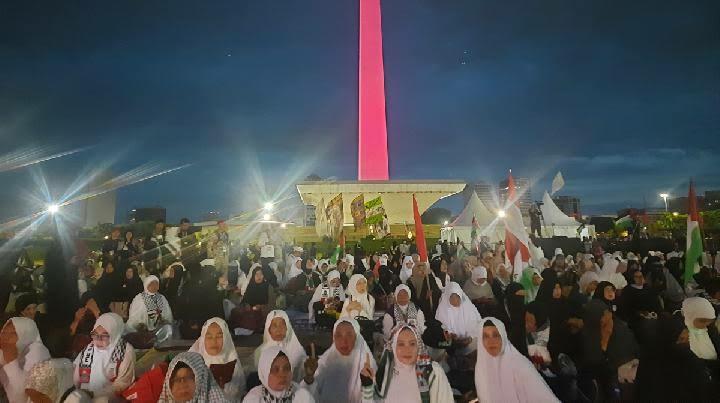 Reuni 212 Digelar Hari Ini! Banyak Tokoh Diundang, Tapi Anies malah Nggak Diundang?