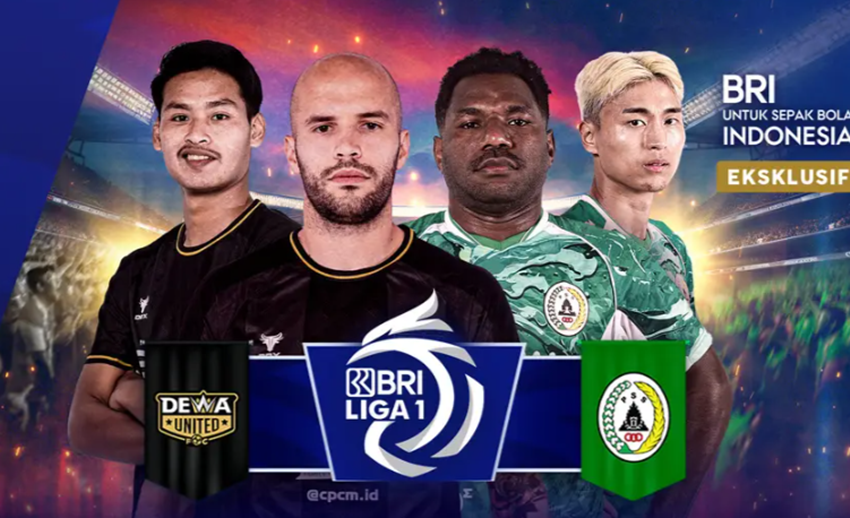 Prediksi Liga 1 2024-25: Dewa United vs PSS Sleman