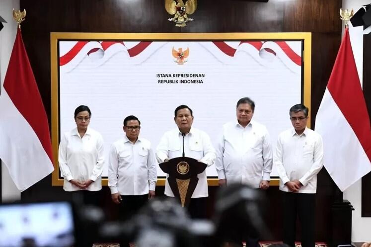 Kenaikan Upah Minimum 2025 Sebesar 6,5% Resmi Diumumkan Prabowo