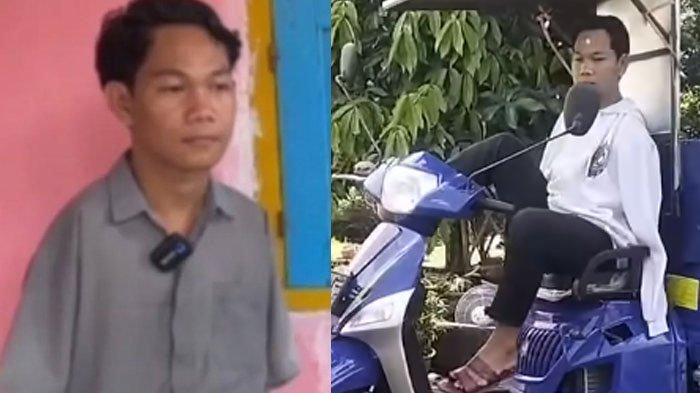 Cara Agus Pemuda Tanpa Lengan Manipulasi-Perkosa Korban: Ritual Mandi Suci