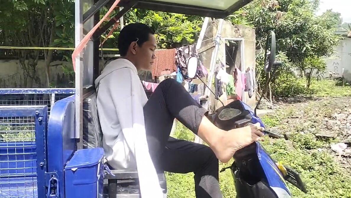 Cara Agus Pemuda Tanpa Lengan Manipulasi-Perkosa Korban: Ritual Mandi Suci