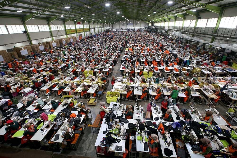 PMI Manufaktur Kontraksi 5 Bulan, Kemenperin Singgung Kebijakan Tak Pro Industri