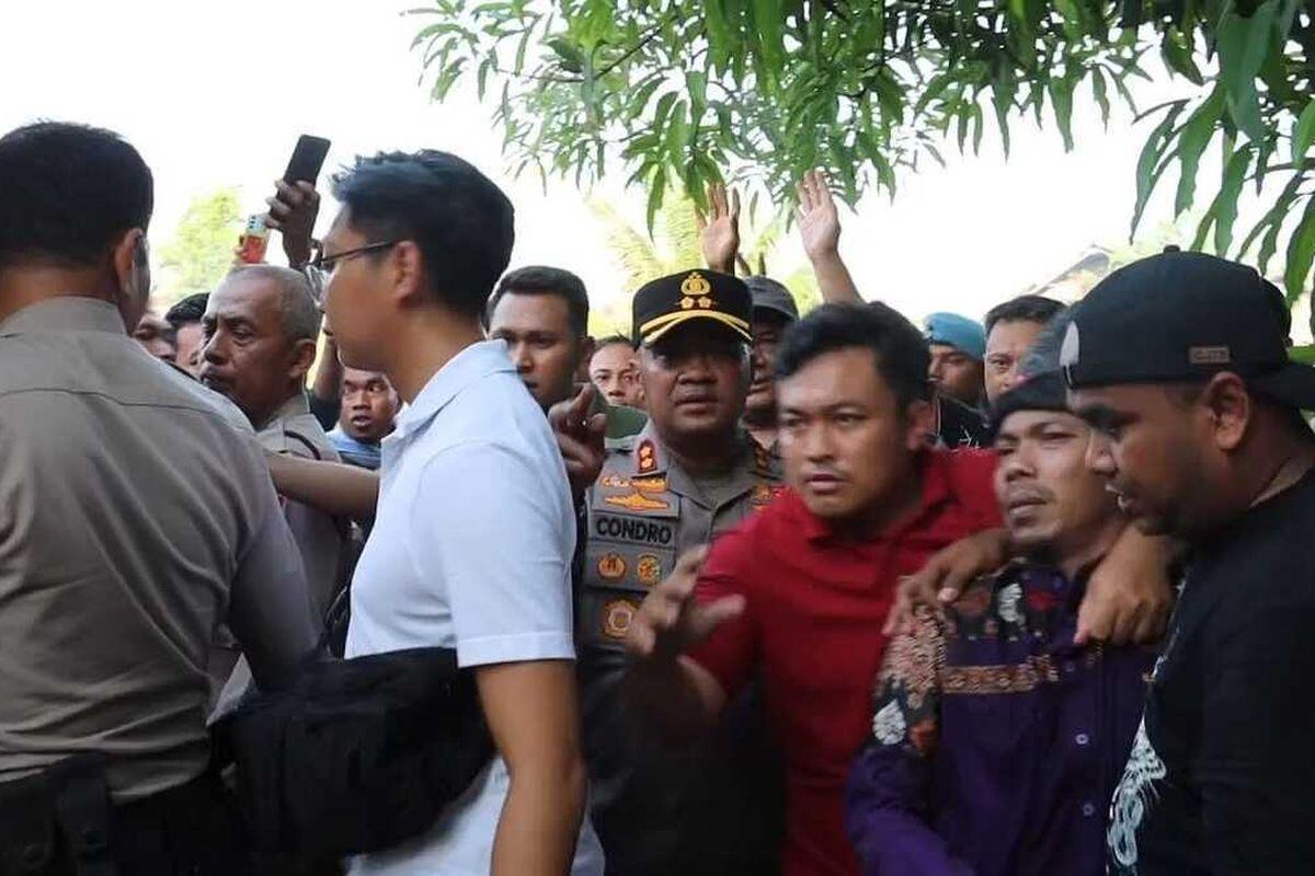 Cabuli Santriwati hingga Hamil, Pimpinan Ponpes di Serang Jadi Tersangka