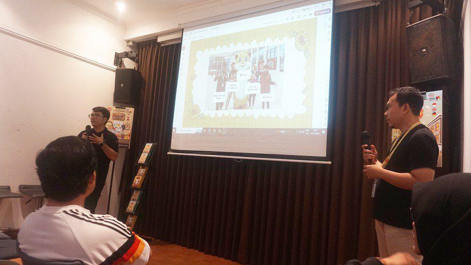 Serunya Jualan Board Game di Jerman