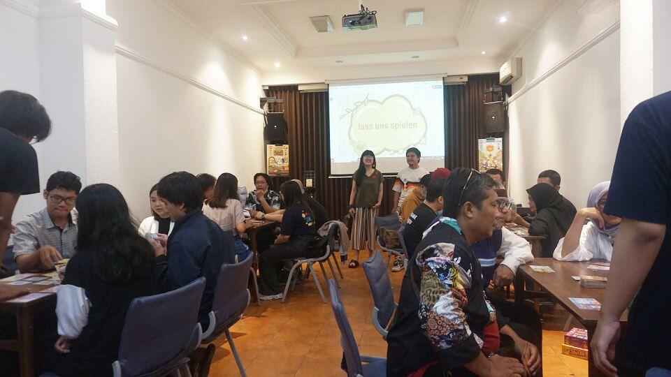 Serunya Jualan Board Game di Jerman