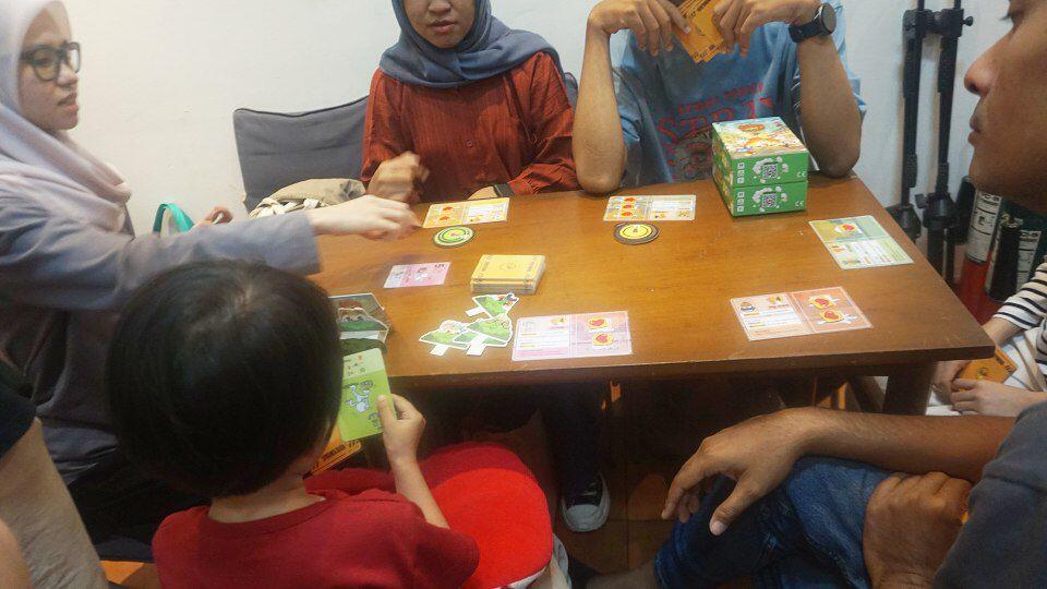 Serunya Jualan Board Game di Jerman