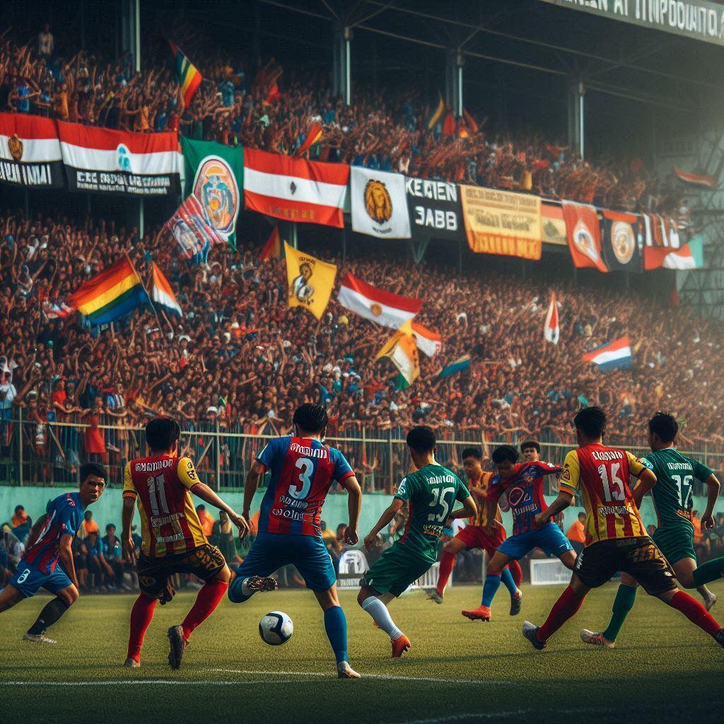 Liga 1 Indonesia: Pusat Perkembangan Sepak Bola Nasional