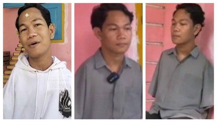 Agus, Pria Disabilitas jadi Tersangka Pemerkosaan Mahasiswi: Dia Buka Celana saya