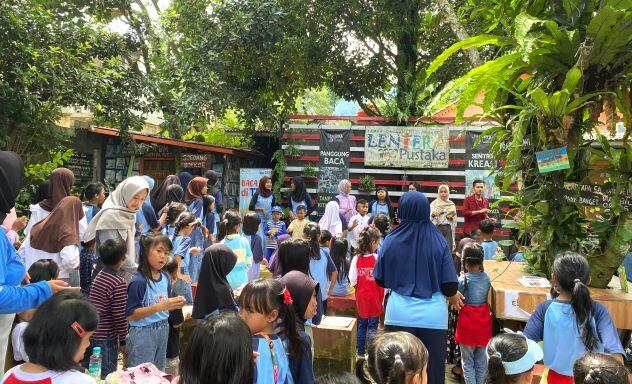 Cerita Taman Bacaan Favorit Seperti Apa?