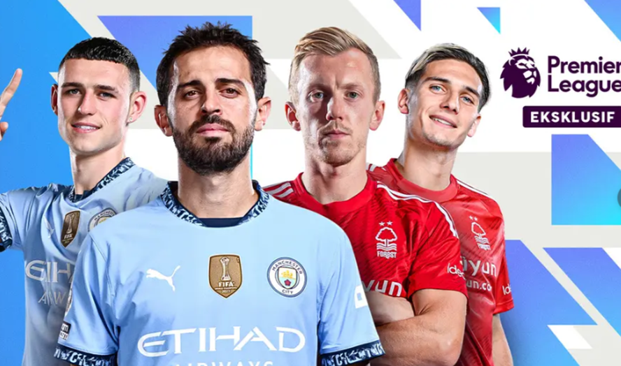 Prediksi Premier League 2024-25: Manchester City vs Nottingham Forest