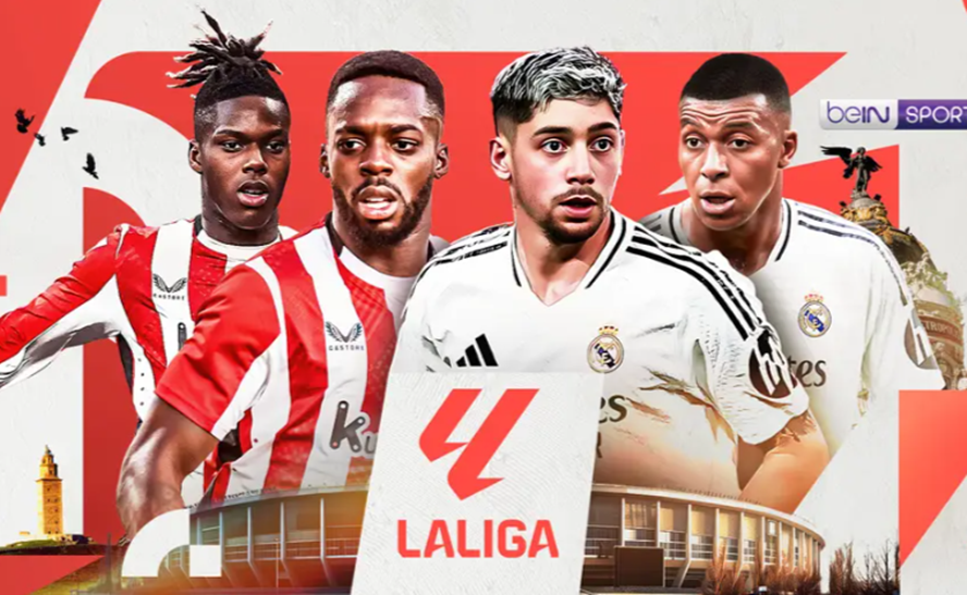 Prediksi La Liga Spanyol 2024-25: Athletic Bilbao vs Real Madrid