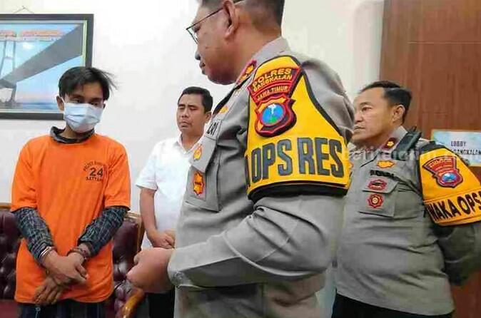Perempuan Terbakar di Bangkalan Ternyata Mahasiswa UTM