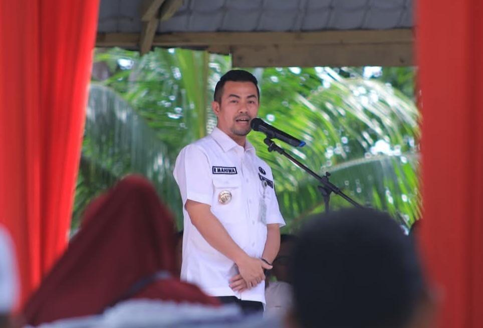 KPK Tangkap Tangan Pj Wali Kota Pekanbaru Risnandar Mahiwa