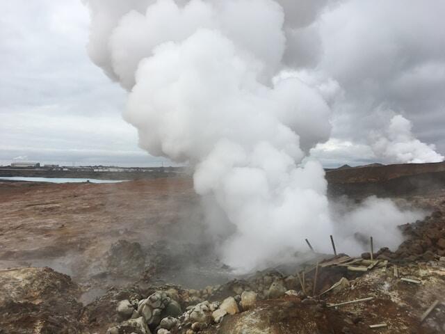 Masyarakat dan Finansial Menghambat Pengembangan Geothermal?