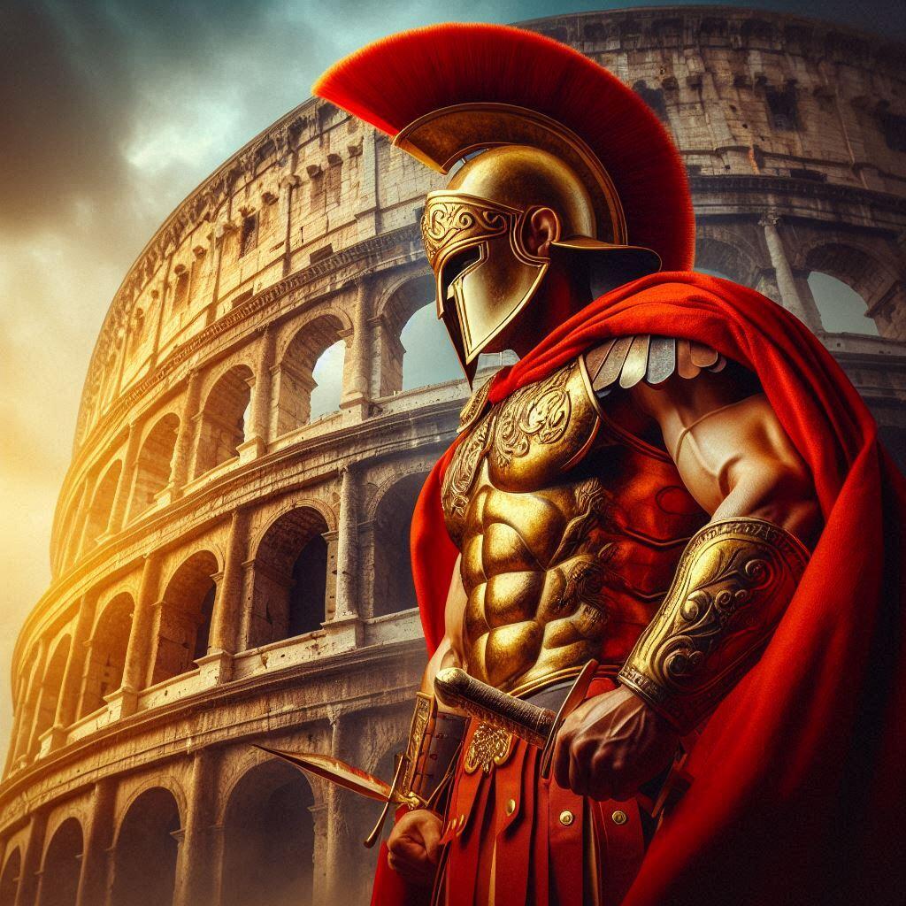 Gladiator: Pejuang Tanggguh di Arena Romawi Kuno