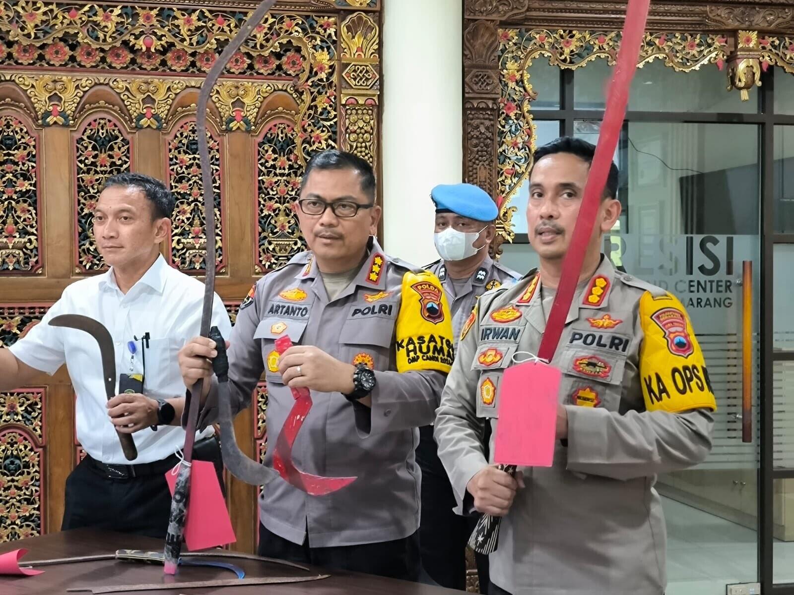 Kapolres Semarang Minta Maaf soal Kematian Gamma: Saya Siap Dievaluasi