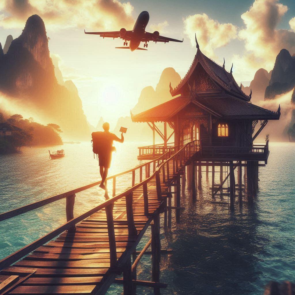 Traveling dan Gaya Hidup : Mengejar Petualangan dan Makna Hidup