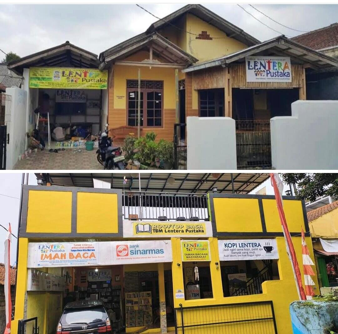Kisah Taman Bacaan di Bogor, Dari 14 Anak Jadi 200 Anak Pembaca Aktif