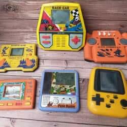 Gamebot Game Watch, Nostalgia Anak 90-an