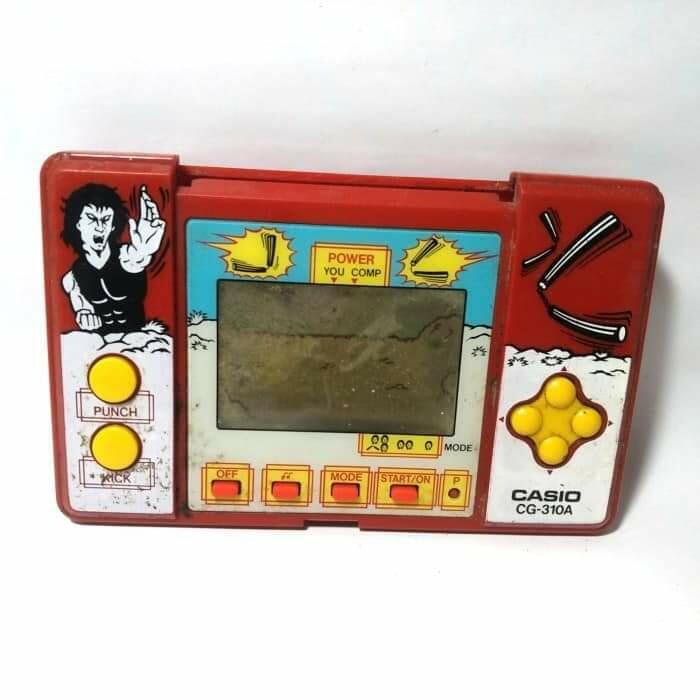 Gamebot Game Watch, Nostalgia Anak 90-an