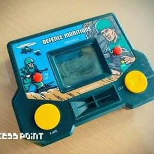 Gamebot Game Watch, Nostalgia Anak 90-an