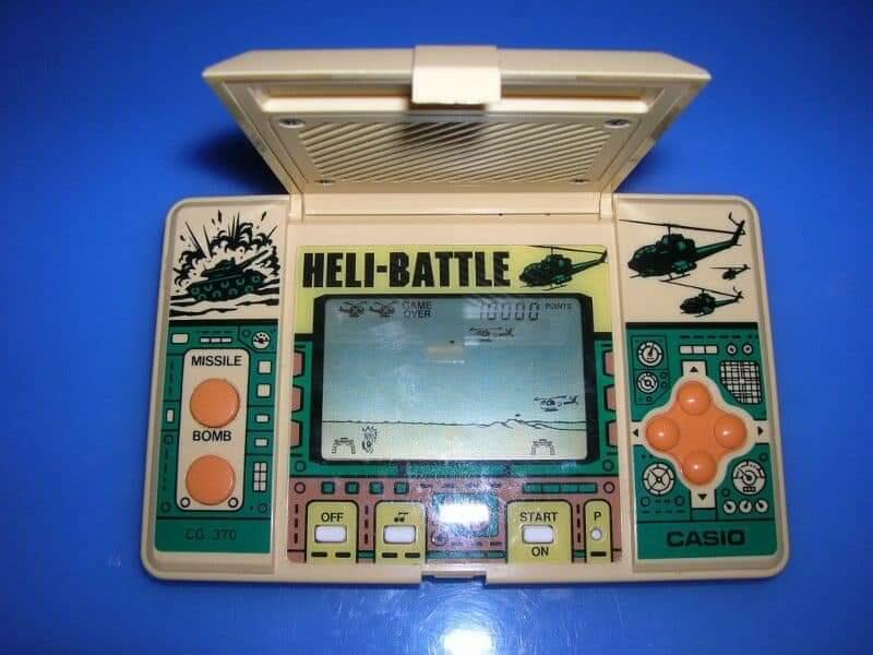 Gamebot Game Watch, Nostalgia Anak 90-an