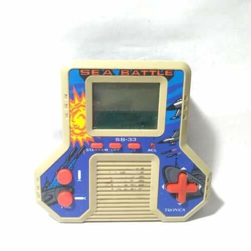 Gamebot Game Watch, Nostalgia Anak 90-an