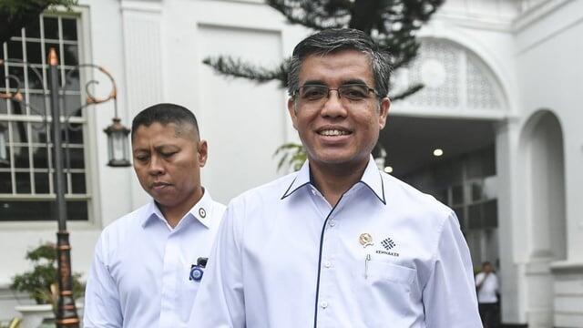 Yassierli: Pembentukan Satgas PHK Bukan karena UMP Naik 6,5%