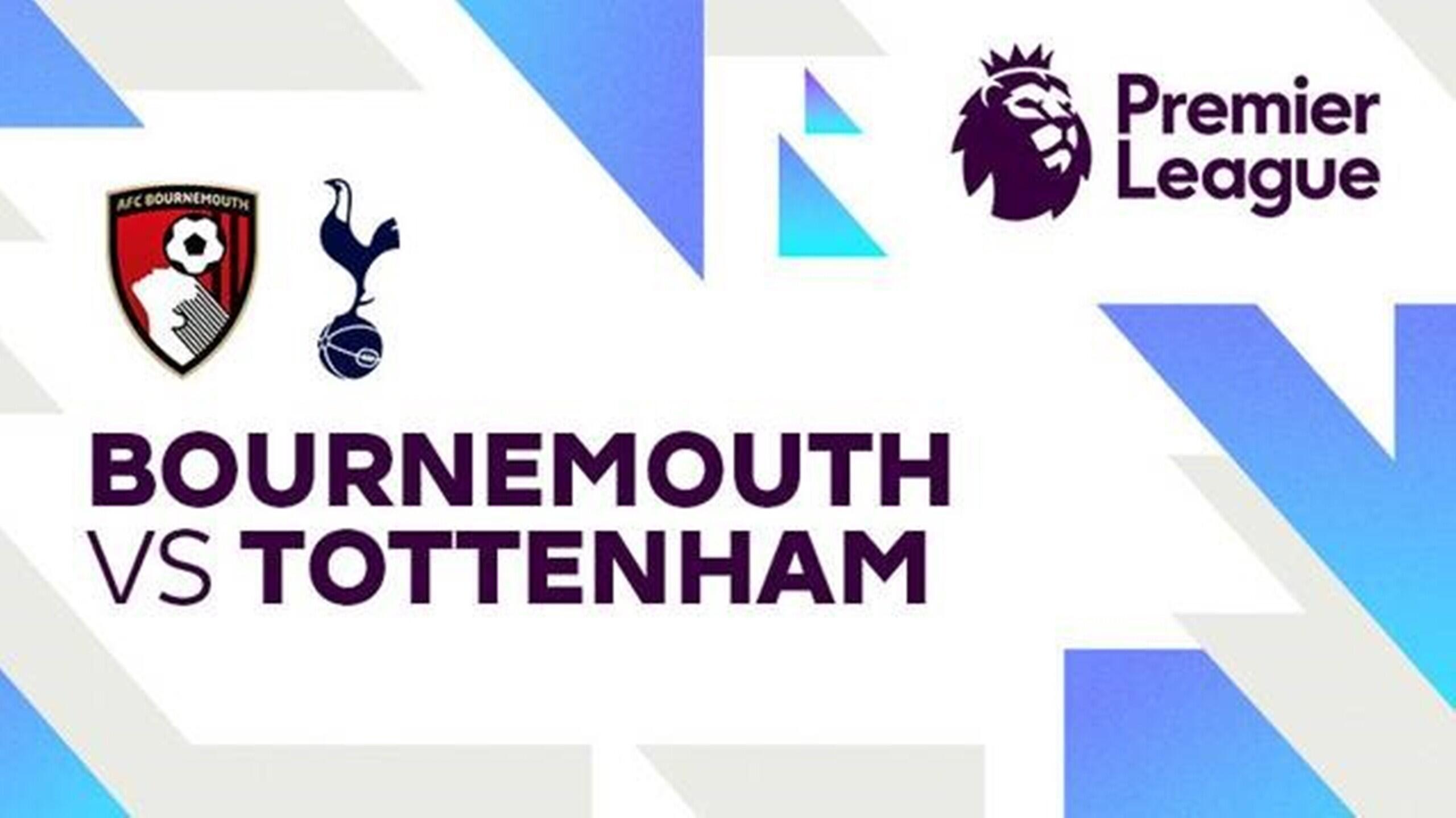 Prediksi Premier League 2024-25: Bournemouth vs Tottenham Hotspur