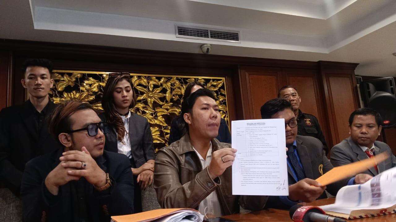 Dianggap Tidak Profesional Oleh Rizky Billar, Boni Anggara Gunakan Hak Jawab