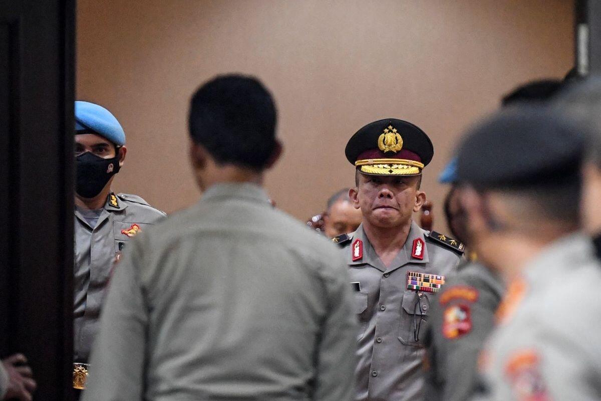 Perwira Tersandung Kasus Sambo Naik Pangkat, Polri Diminta Beri Penjelasan