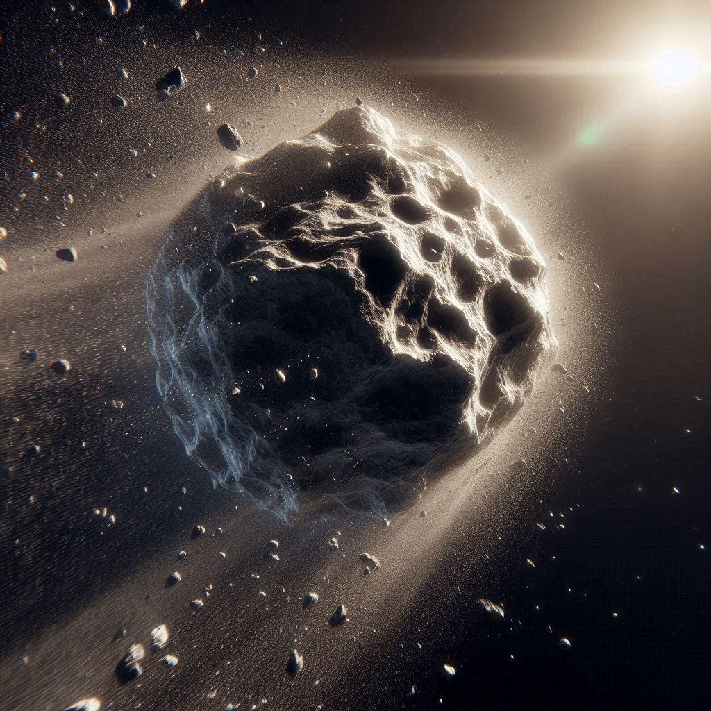 Asteroid: Mengungkap Ancaman dan Inovasi NASA dalam Melindungi Bumi
