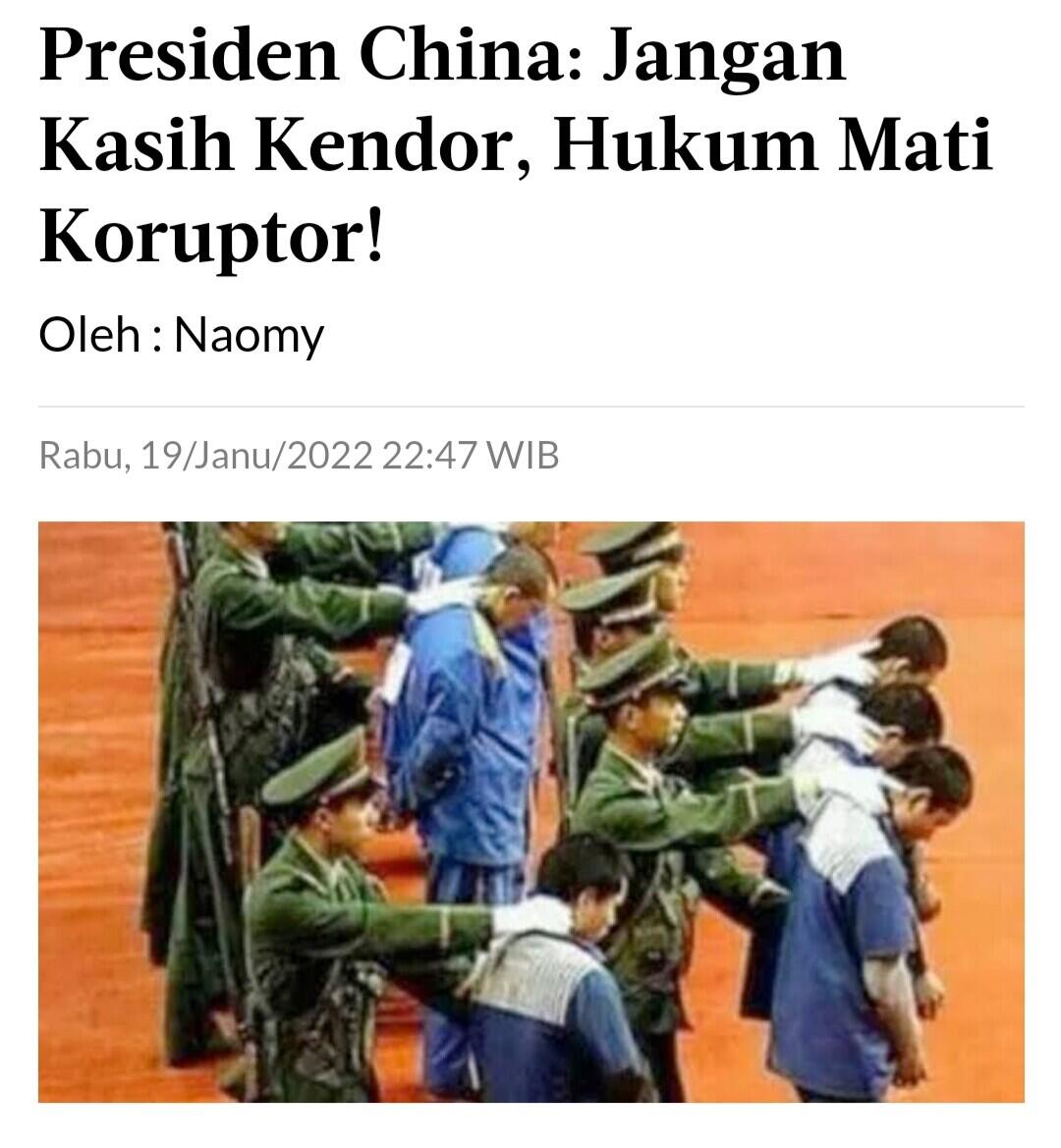Budiman: 800 Juta Orang Miskin Menghilang di Tiongkok, Indonesia Bisa Belajar