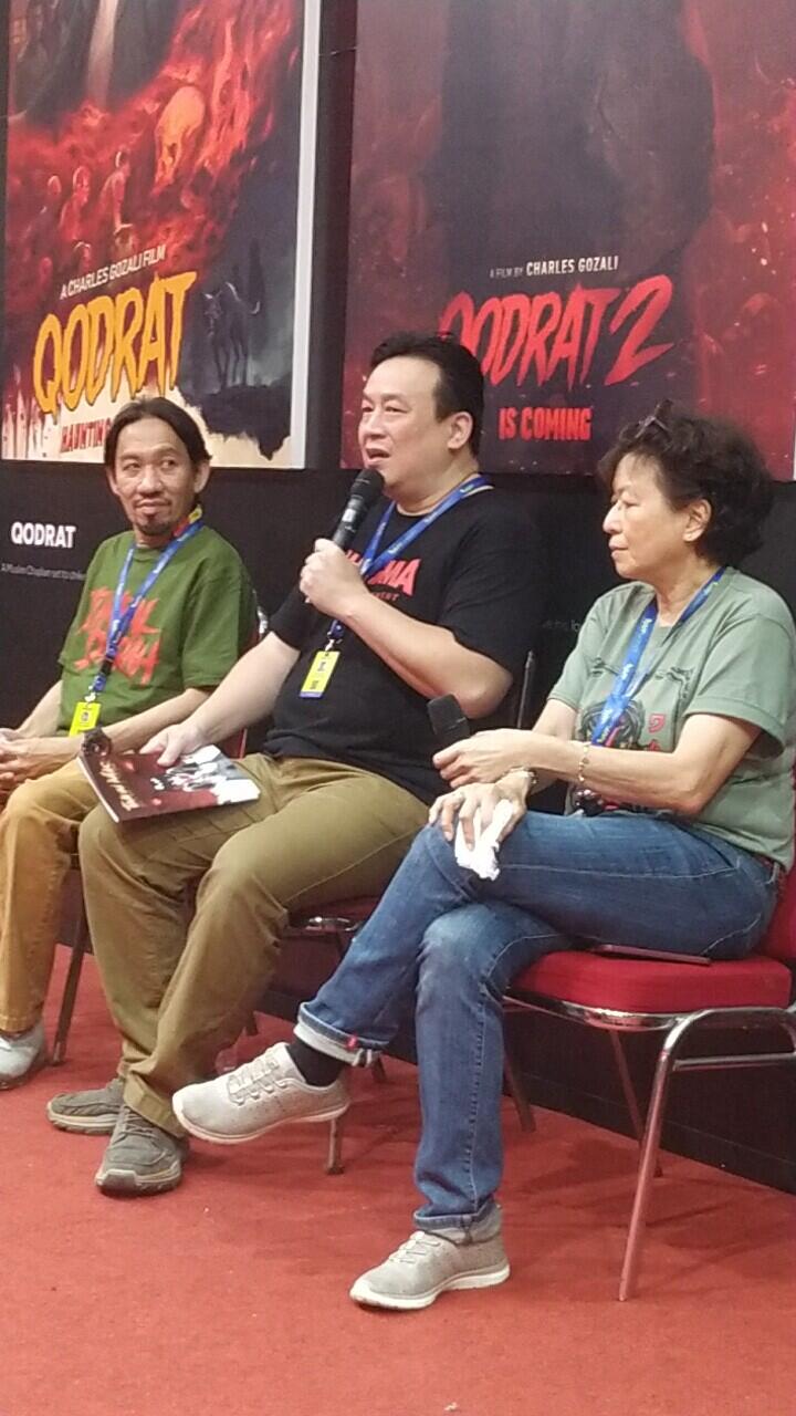 Gebrakan Magma Entertainment pada Gelaran Event JAFF 2024