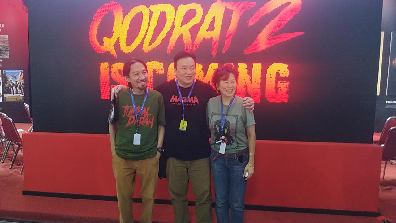 Gebrakan Magma Entertainment pada Gelaran Event JAFF 2024