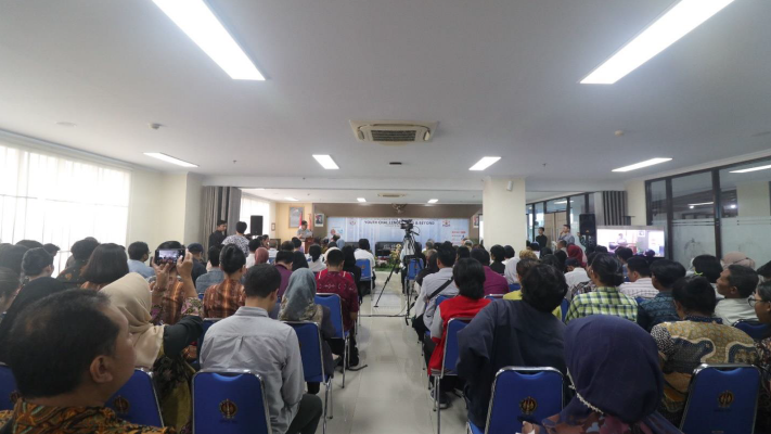 Seminar Nasional Youth Challenges 2025 & Beyond