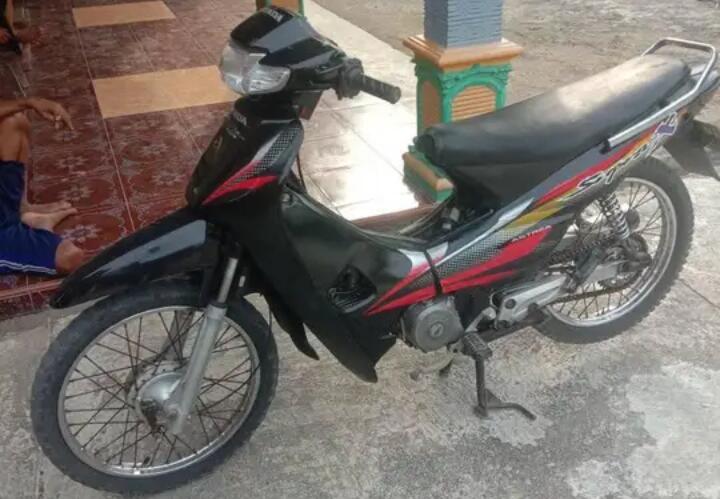 Mengapa Honda Supra Dijuluki Supra Bapak ?