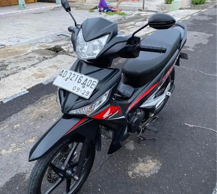 Mengapa Honda Supra Dijuluki Supra Bapak ?