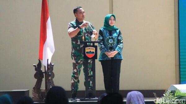 Kata Pangdam soal Anggota TNI Dibegal di Dekat Kodam I/BB