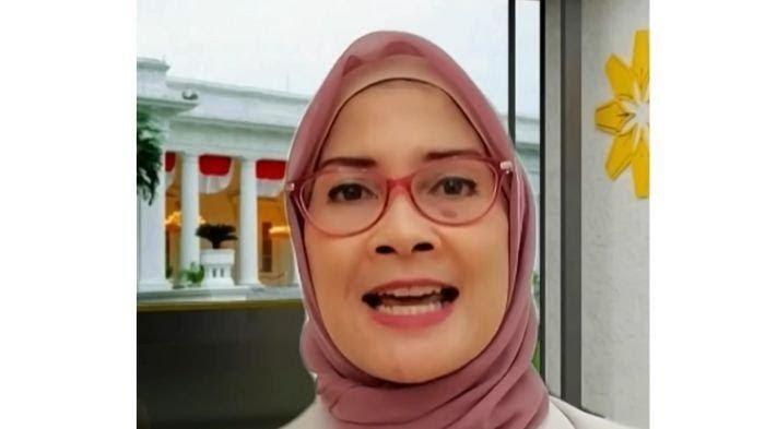 Viral karena Sebut Rakyat Jelata, Jubir Istana Adita Irawati Dikecam Netizen