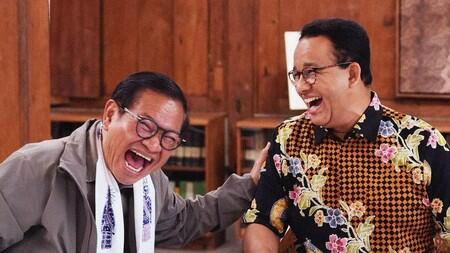 Rido Disokong Partai Segambreng, Kalah Sama Pram yang Didukung Anies Si Pengangguran