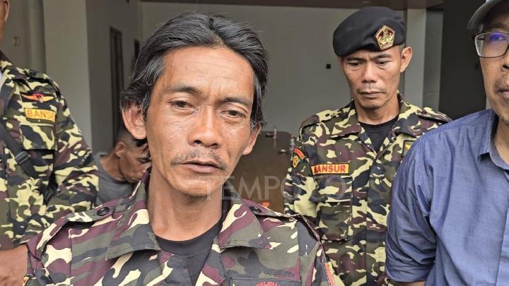 Datangi Ponpes Milik Gus Miftah, Sunhaji Ditetapkan jadi Anggota Kehormatan Banser