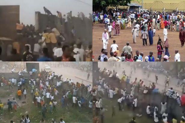 Ngeri! Tragedi Kerusuhan Suporter Sepakbola di Guinea, Lebih dari 135 Orang Tewas!