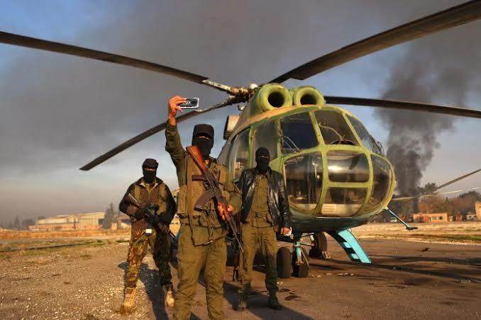 Setelah Aleppo, Pasukan Pemberontak Suriah Rebut Kota Hama! Akankah Ada ISIS Baru?