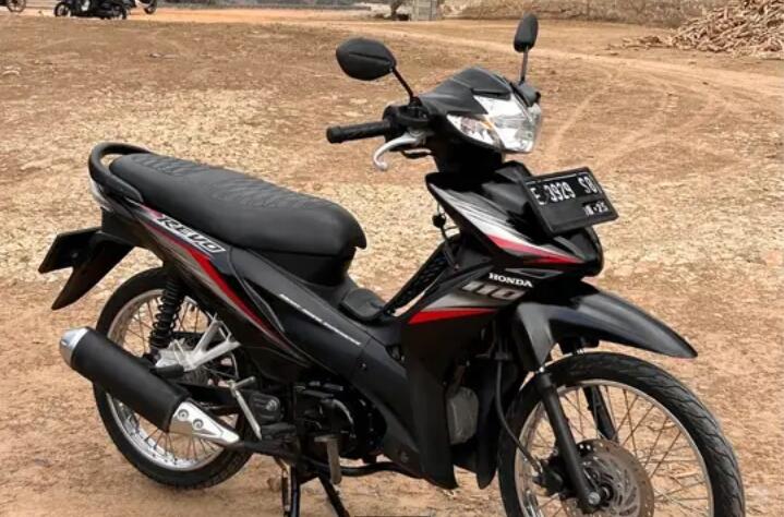 Mengapa Honda Revo Dijuluki Motor Koperasi ?
