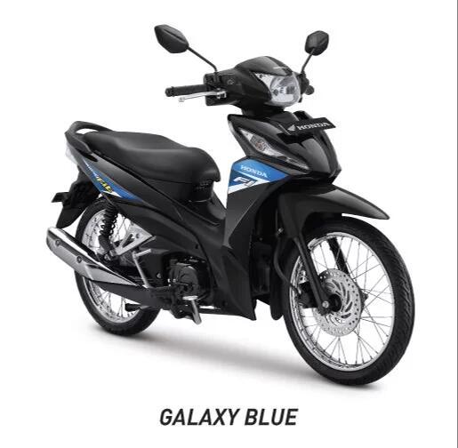 Mengapa Honda Revo Dijuluki Motor Koperasi ?