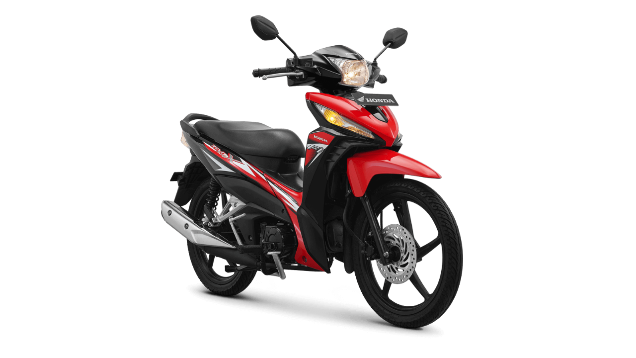 Mengapa Honda Revo Dijuluki Motor Koperasi ?