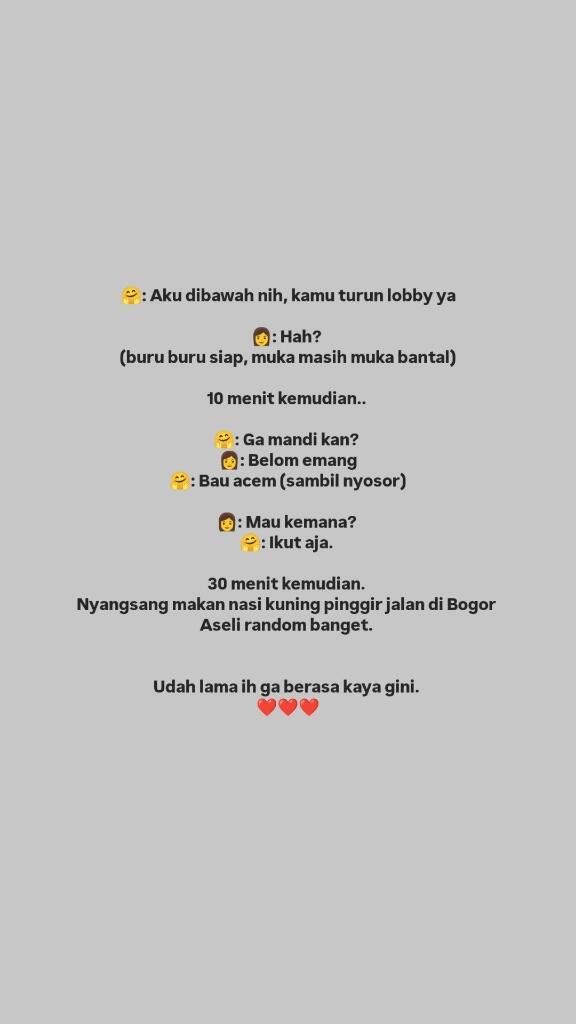 Hepi Tapi Ga Bisa Bagi Bagi 😩